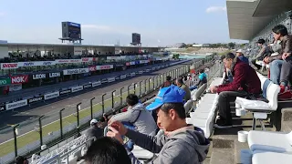 Rotary Heaven at Suzuka Sound of Engine 2019 with horrible Smartphonequality :D Part 2