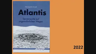 Vortrag Berliner Unterwelten e.V. Atlantis eine sprachwissenschaftliche Spurensuche