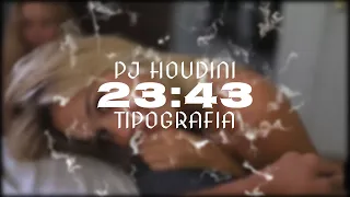 23:43 - PJ HOUDINI | TIPOGRAFIA