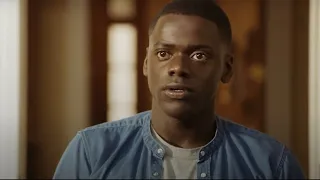 Get Out: No, no, no, no, no pictures please (HD CLIP)