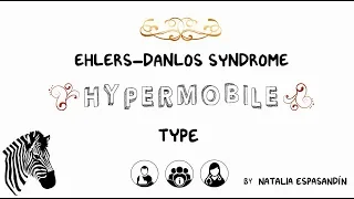 Hypermobile Ehlers-Danlos syndrome in a nutshell