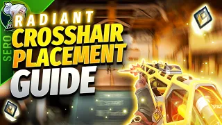 Get INSANE Crosshair Placement! (IN-DEPTH GUIDE) | Valorant