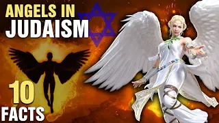 10 Surprising Types of Angels In Judaism