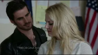 Emma & Hook || Не потеряй мою любовь.