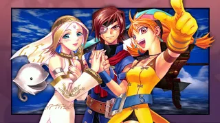 Skies Of Arcadia (Fully Voice-Acted) [Part 1]