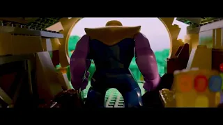 AVENGERS 4 ANNIHILATION Teaser trailer lego мстители 4 Аннигиляция тизер трейлер лего