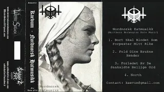 Kaevum - Nordnorsk Hatmusikk (Full Demo 2010)