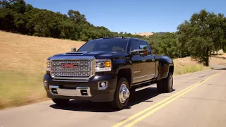 2018 GMC SIERRA HD: Commercial Ad TVC Iklan TV CF - United States