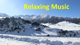 Visit to Kyrgyzstan|| Beautiful Relaxing Music, Short Meditation Music