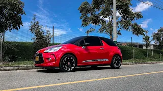 Proyectos Turbo//Citroen DS3 1.6 T 2011//BETA CARS