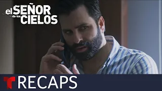 El Señor de los Cielos 8, recap episodes 24 to 28 | Telemundo English