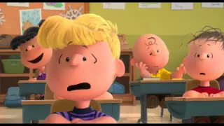 The Peanuts Movie - Trailer