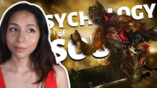 VIDEO GAMES ARE GOOD FOR YOU - reaction to how souls games save you