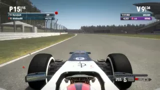 F1 2012 WCOF1 Season 3, Round 6/10, Germany (Hockenheim) 50%