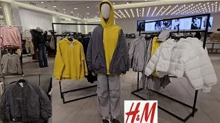 H&M🍁 WOMENSWEAR ❤️ COLLECTION FEB2024