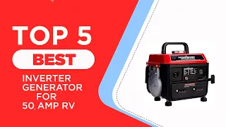 The 5 Best Inverter Generator for 50 Amp RV in 2023 | Reviews | Best Generator For 50 Amp RV