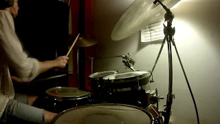 Brian Blade drum transcription / Jazz Crimes - Joshua Redman