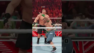 John Cena's greatest Attitude Adjustments