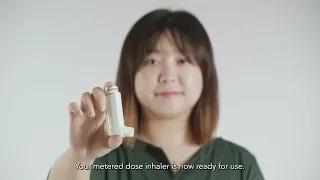 01  How to use a Metered Dose Inhaler