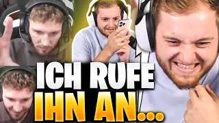 😱😳CHEF so CRINGE im SATTER HUGO VIDEO! Ich muss ihn ANRUFEN... Trymacs Stream Highlights