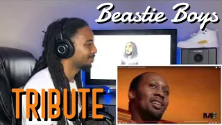 P.Diddy, Q-Tip...(Beastie boys cover tribute) [Reaction]