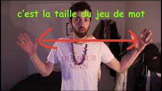 super blague géographique à faire quand vous partez dans le sud par exemple !