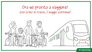 Treno + Bici: la coppia vincente!