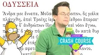 Crash Course Literature 2 Preview