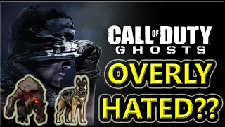 Call of Duty: Ghosts (Retrospective) - Why I DEFEND This Game 8 Years Later...