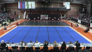 Ljubljana Open 2024 - ŠKD POM-PON 2000 - JUNIOR LADIES - JTCP