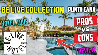 Be Live Collection Punta Cana Hotel Tour & Review | Dominican Republic Resorts