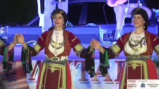 ΛΗΤΑΙΪΚΑ 2022 -Χορούς απο την ΘΕΣΣΑΛΙΑ με τον Χορευτικό Όμιλο Θεσσαλονίκης ( Χ Ο Θ ) 6-9-22