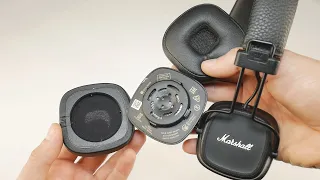 How to Replace MARSHALL Major IV Ear Pads