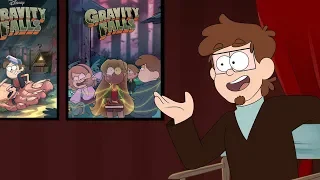 ГРАВИТИ ФОЛЗ 4 СЕЗОН 1 ЭПИЗОД - ВОЗВРАЩЕНИЕ БИЛЛА САЙФЕРА/ GRAVITY FALLS 4 SEASON 1 EPISODE