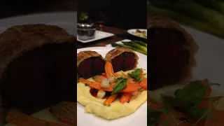 Beef Wellington from Gordon Ramsay's