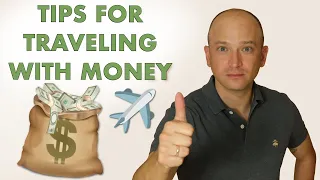 How to Travel Internationally with Money / Cash - The Ultimate Guide