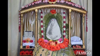 Pranama mantra of Holy Mother Sri Maa Sarada Devi- Jananim Saradam Devim