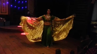 Анна Каминская (AMANI)  Танец с крыльями