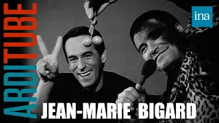 Jean-Marie Bigard chez Thierry Ardisson, le best of | INA Arditube