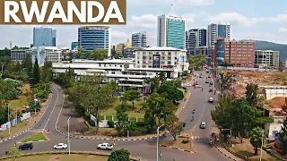 How Rwanda is Becoming a Developed Country