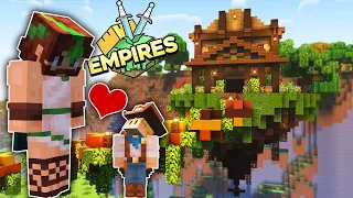 Peace with the Sheriff??! | Empires S2 x Hermitcraft  | Ep. 29
