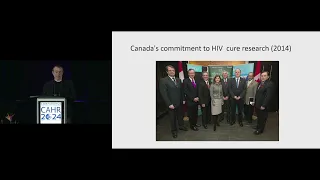 CAHR 2024: Clinical Sciences Plenary