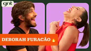 Deborah Secco gosta de propor novidades pra APIMENTAR a relação com Hugo Moura! | Sobre Nós Dois