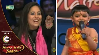 CUTEST KID EVER | Shubh Kulshreshtha | DID L'il Masters