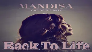 Mandisa - Back To Life