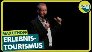 Gewohntes in der Fremde – Max Uthoff | Kabarettfest