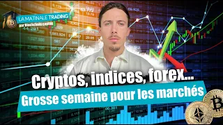 Points techniques, fondamentaux et macro pour bien commencer la semaine !!!