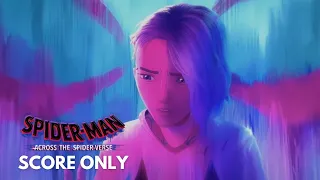 "THE RIGHT TO REMAIN SILENT" - Spider-Man: Across the Spider-Verse | Just The Score