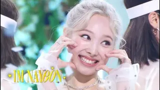 [CLEAN MR Removed] NAYEON(나연) - POP! | SBS Inkigayo 20220626