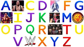 The ABC's of Pro Wrestling!